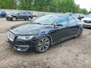 Lincoln MKZ 2.0L 4 2017