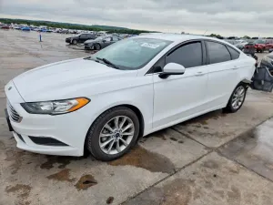 Ford Fusion 2.5L 4 2017