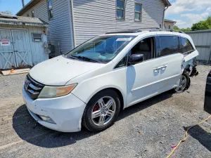 Honda Odyssey 3.5L 6 2011