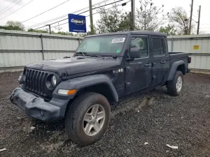 Jeep Gladiator 3.6L 6 2020