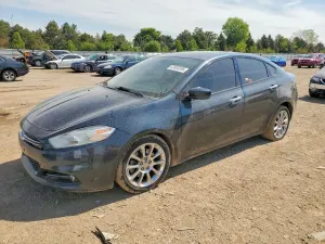 Dodge Dart 2.0L 4 2013