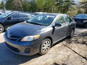 Toyota Corolla 1.8L 4 2011