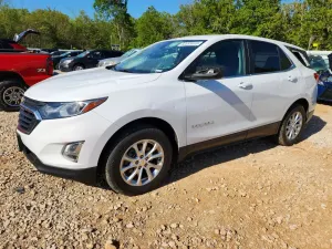 Chevrolet Equinox 1.5L 4 2021
