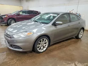 Dodge Dart 2.0L 4 2013