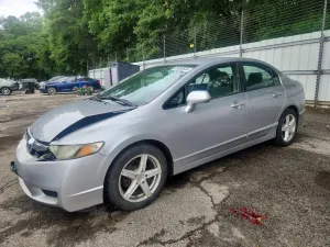Honda Civic 1.8L 4 2009