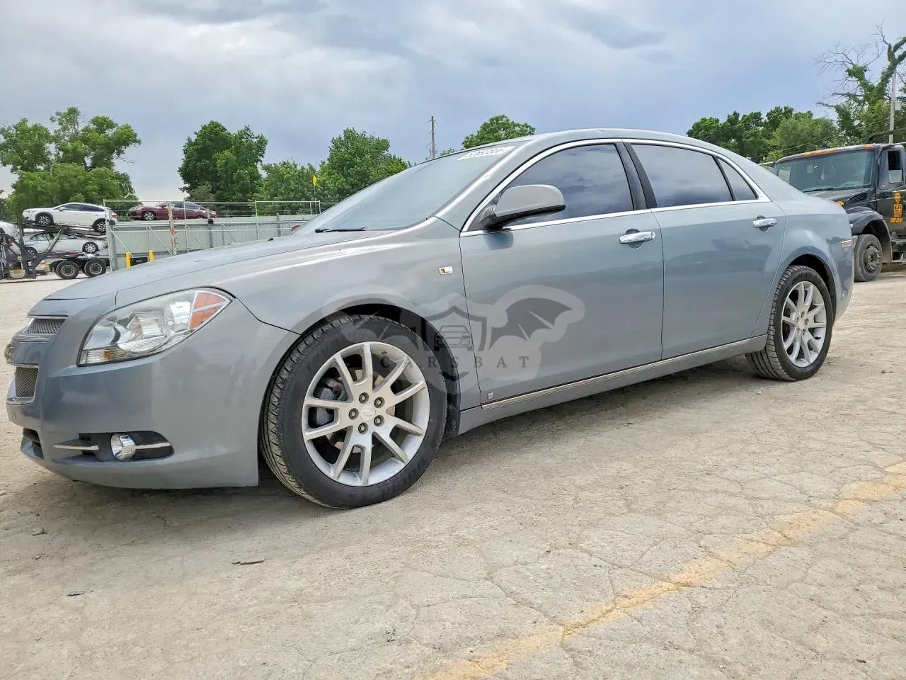 Chevrolet Malibu 3.6L 6 2008
