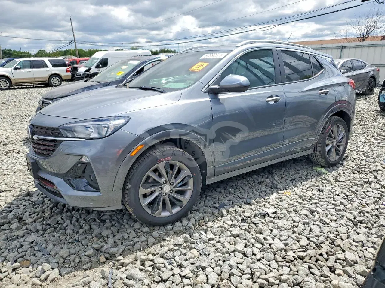 Buick Encore 1.3L 3 2021