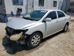 Toyota Corolla 1.8L 4 2010