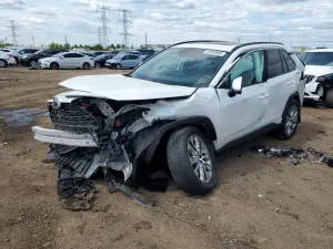 Toyota Rav4 2.5L 4 2024