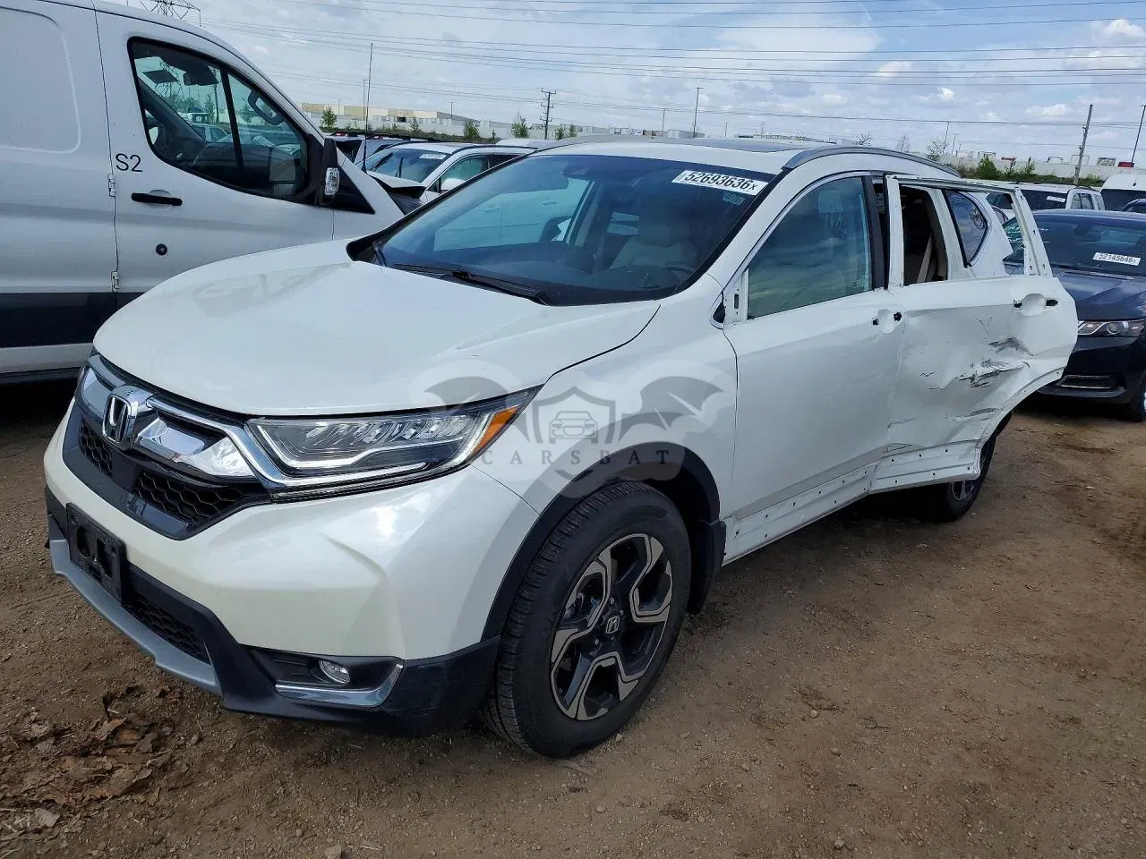 Honda CR-V 1.5L 4 2018
