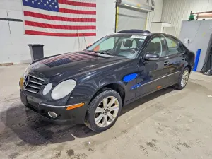 Mercedes-Benz E 3.5L 6 2009