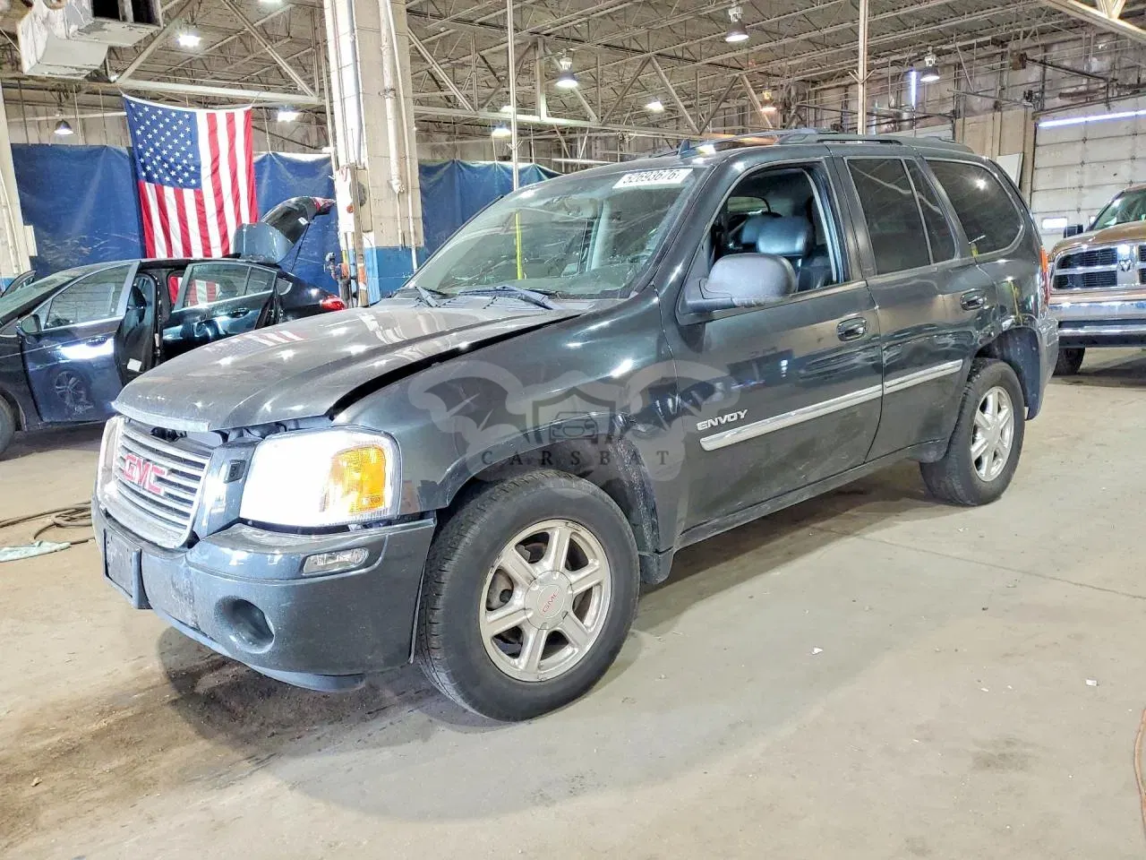 GMC Envoy 4.2L 6 2006