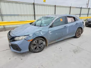 Honda Civic 1.5L 4 2018