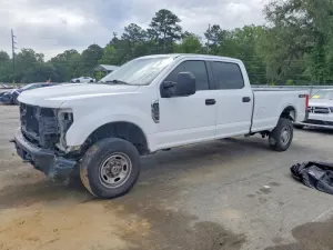 Ford F-250 6.2L 8 2017