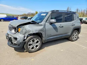 Jeep Renegade 1.3L 4 2020