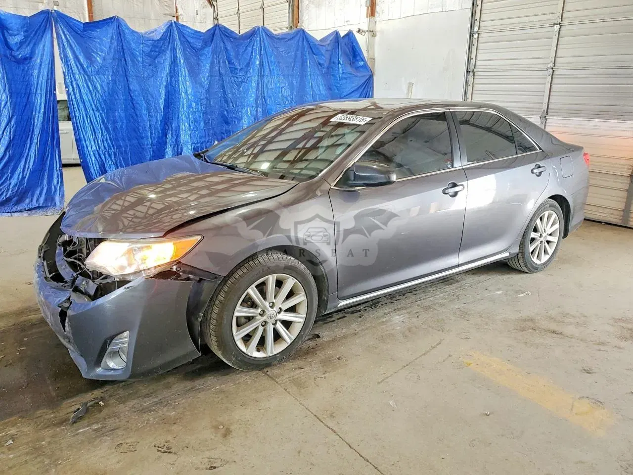 Toyota Camry 2.5L 4 2014