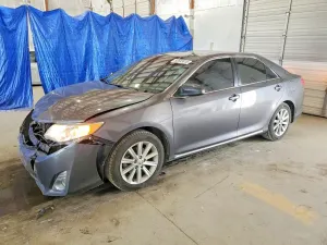 Toyota Camry 2.5L 4 2014