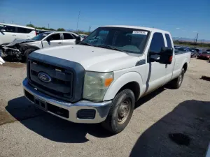 Ford F-250 6.2L 8 2013