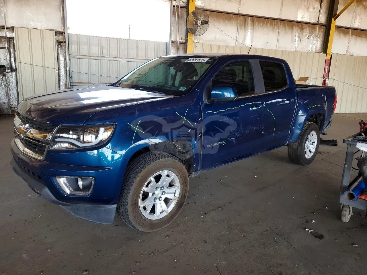 Chevrolet Colorado 3.6L 6 2019