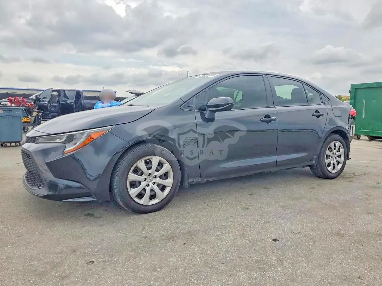 Toyota Corolla 1.8L 4 2020