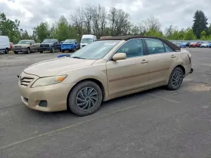 Toyota Camry 2.5L 4 2010