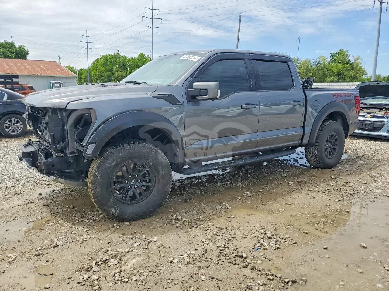 Ford F-150 3.5L 6 2024