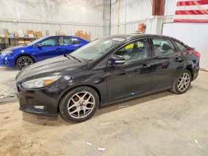 Ford Focus 2.0L 4 2015
