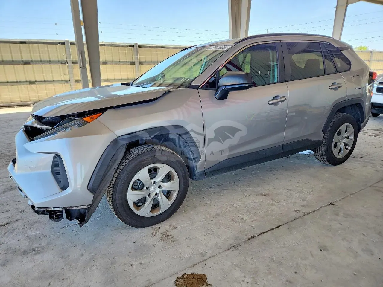 Toyota Rav4 2.5L 4 2020