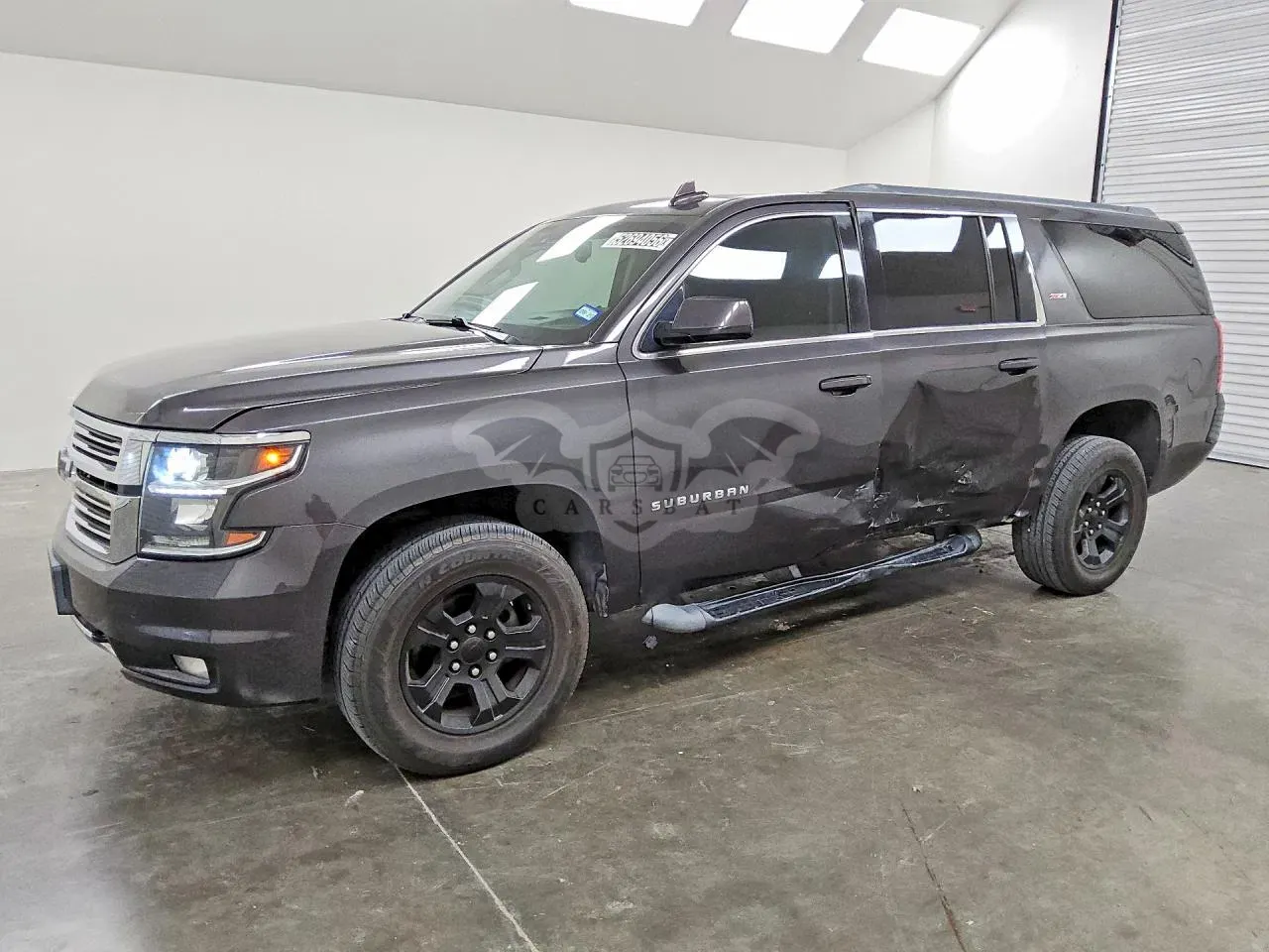 Chevrolet Suburban 5.3L 8 2016