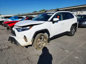 Toyota Rav4 2.5L 4 2024