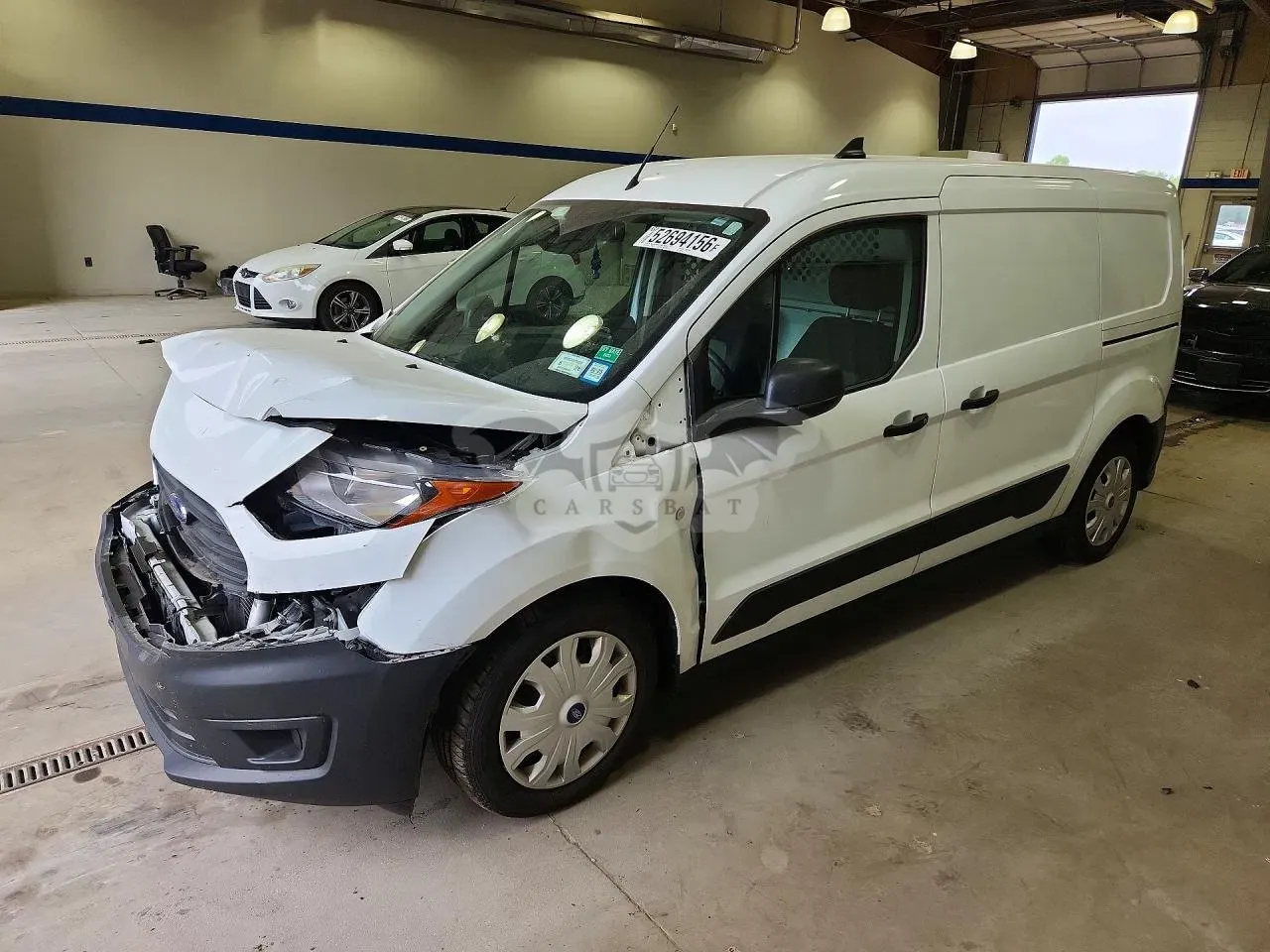 Ford Transit 2022