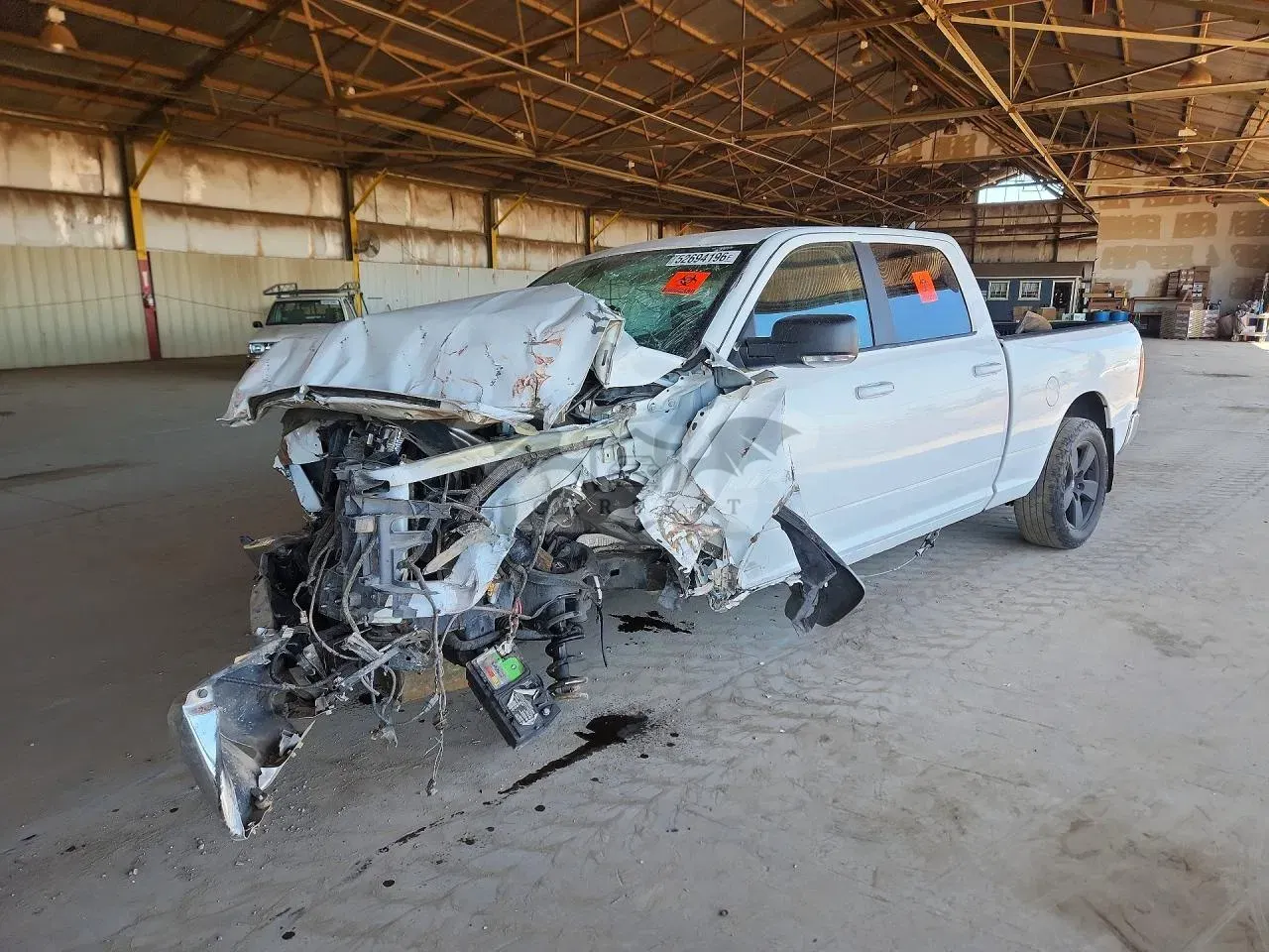 RAM 1500 5.7L 8 2019