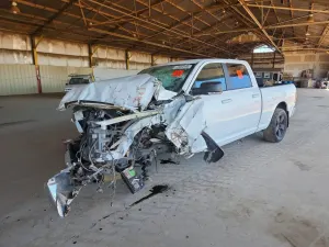 RAM 1500 5.7L 8 2019