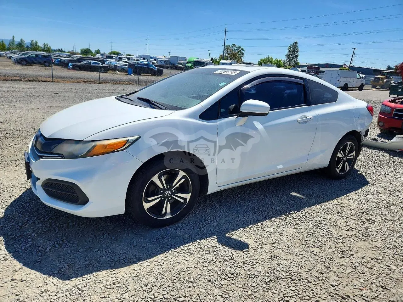 Honda Civic 1.8L 4 2015