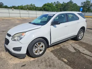 Chevrolet Equinox 2.4L 4 2016