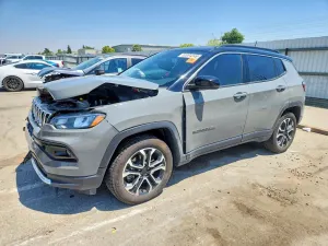 Jeep Compass 2.0L 4 2023