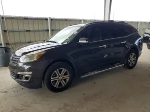 Chevrolet Traverse 3.6L 6 2016