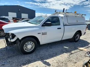 RAM 2500 5.7L 8 2013