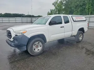 Toyota Tacoma 2.7L 4 2017