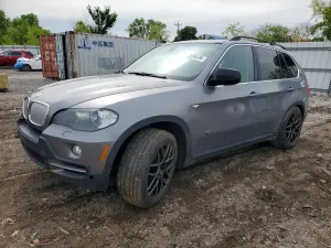 BMW X5 4.8L 8 2007
