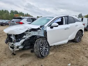 Lexus RX 2.4L 4 2024