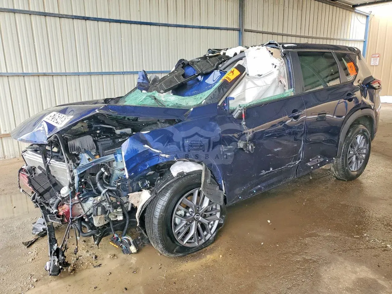 Nissan Rogue 1.5L 3 2026
