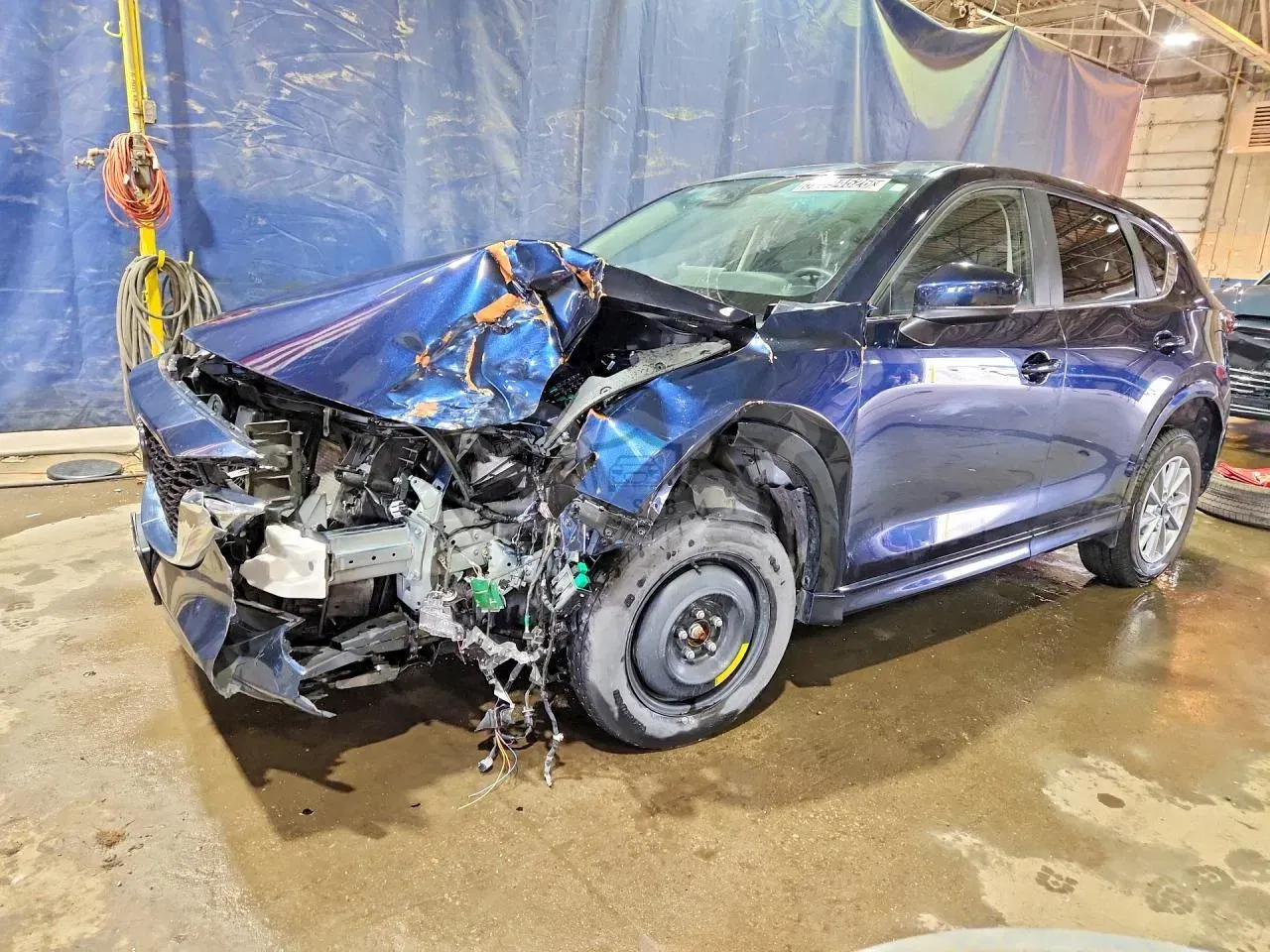 Mazda CX-5 2.5L 4 2025