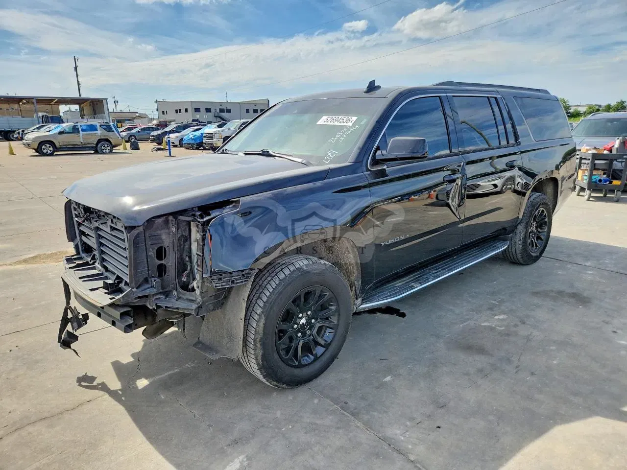 GMC Yukon 5.3L 8 2020