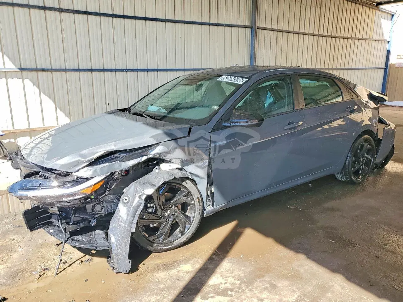 Hyundai Elantra 2.0L 4 2026