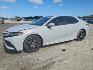 Toyota Camry 2.5L 4 2024
