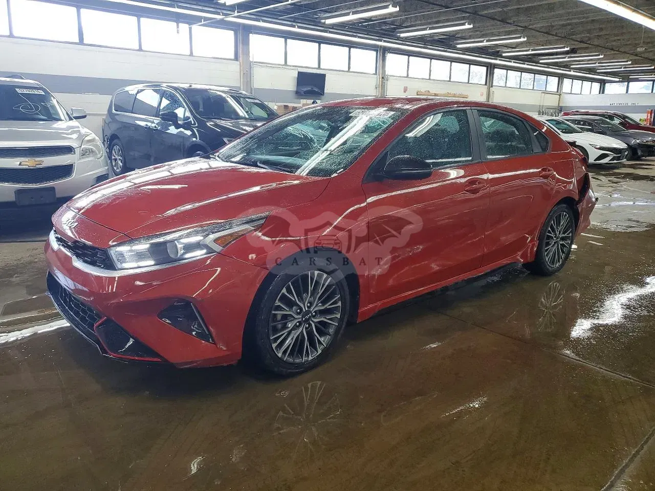 Kia Cerato / Forte / K3 2L 4 2023