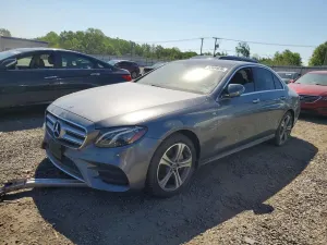 Mercedes-Benz E 2.0L 4 2020