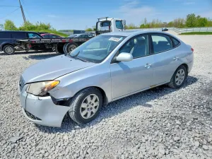 Hyundai Elantra 2.0L 4 2007