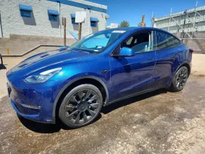 Tesla Model Y 2022